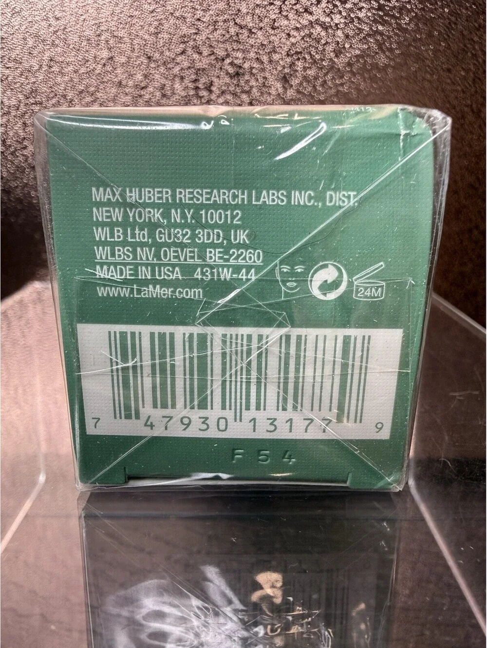 La Mer The Concentrate Serum .5 oz/15ml AUTHENTIC SEALED-NIB-$230 MSRP